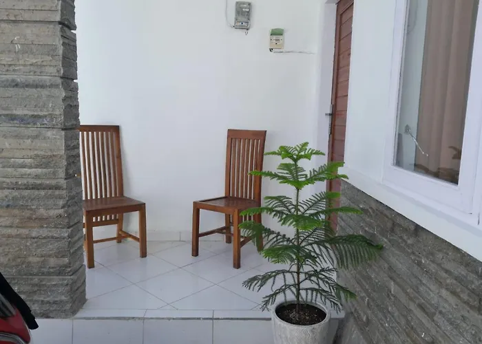 Fidelino Villa - Peace And Cool Lush Trees